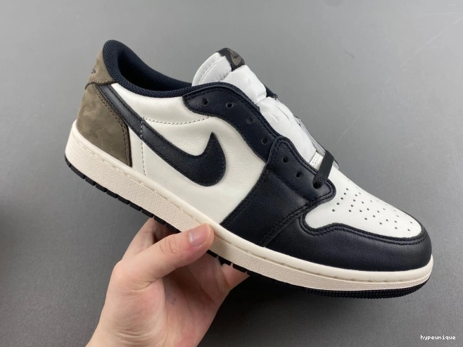HYPE OG Low Jordan Mocha 1 Air CZ0790-102 0808
